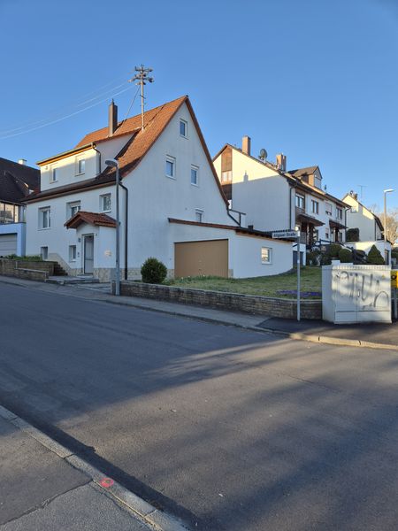 Wohnen mit Charakter: Mehrfamilienhaus in Sindelfingen